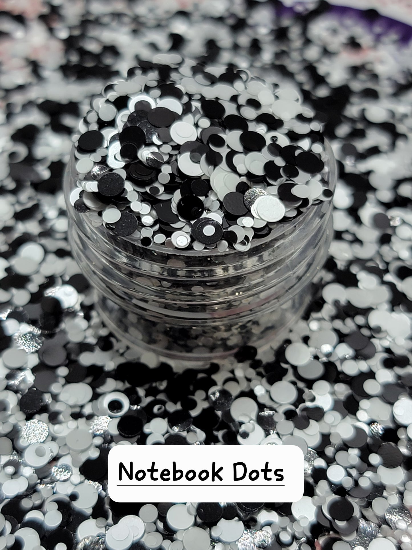 Notebook Dots