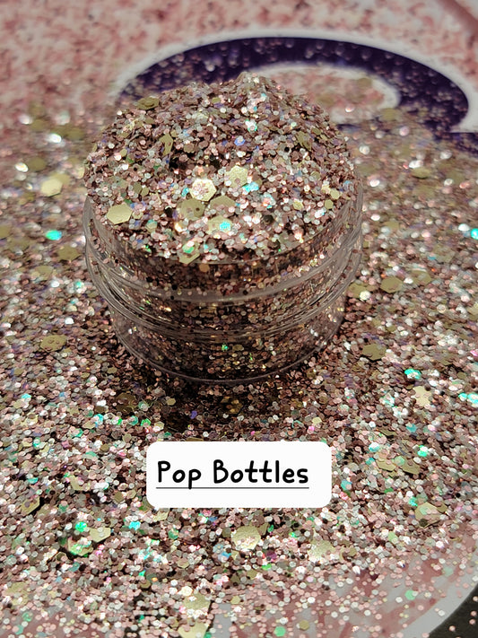 Pop Bottles