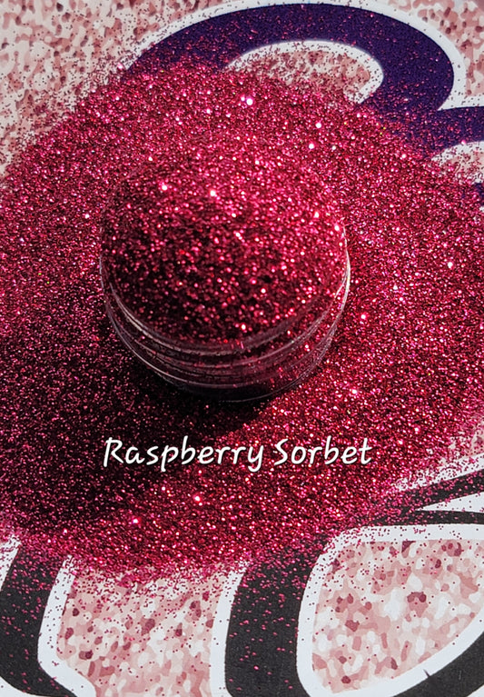 Raspberry Sorbet