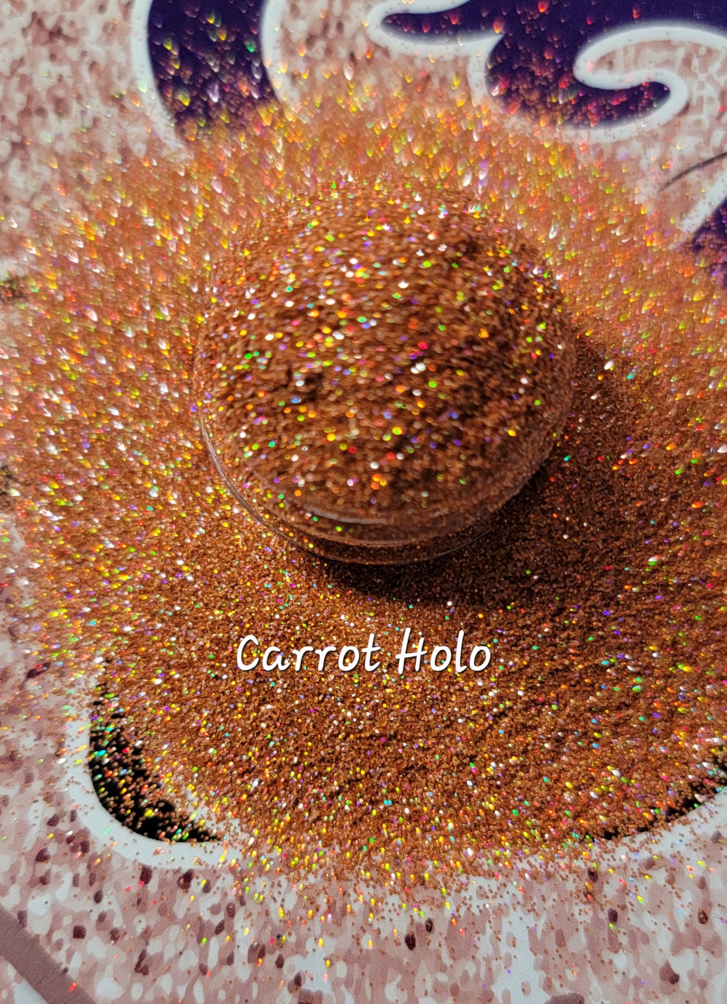 Carrot Holo