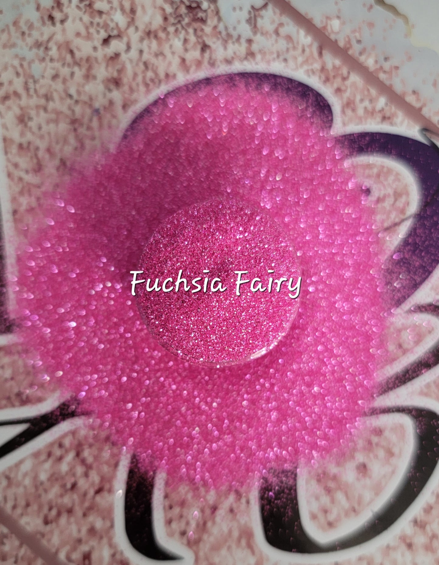 Fuchsia Fairy