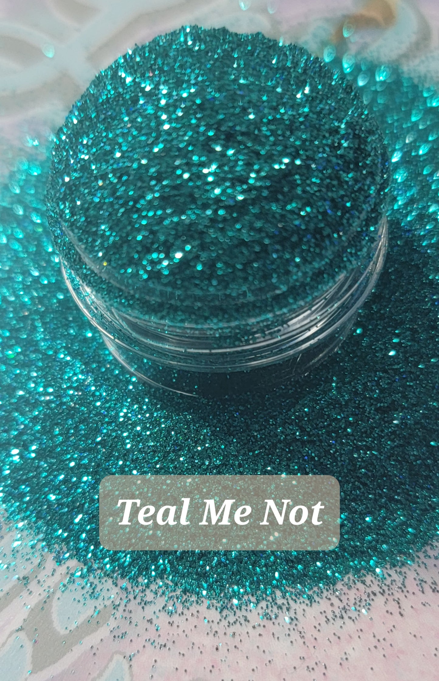 Teal Me Not