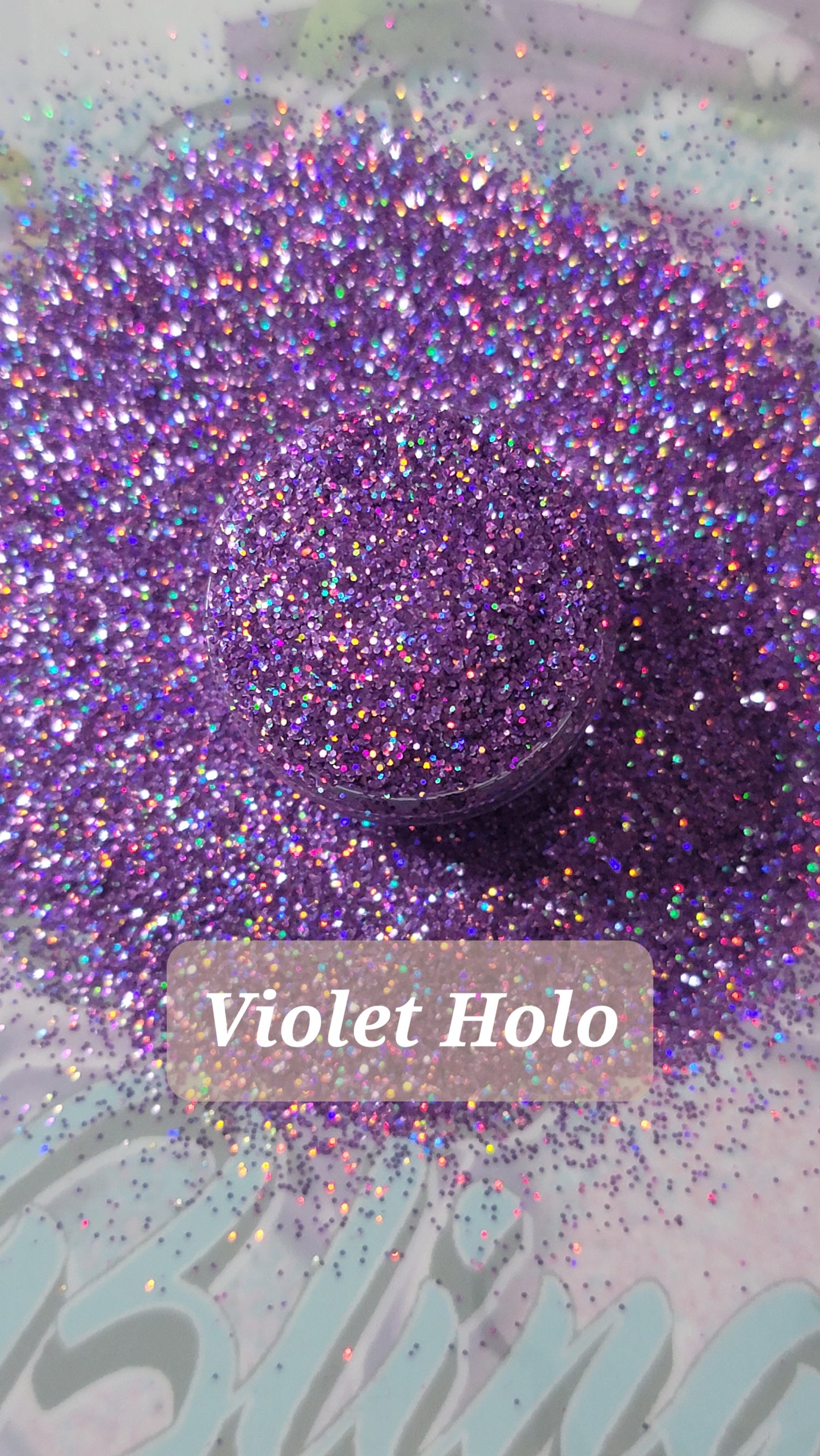 Violet Holo
