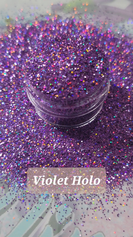 Violet Holo