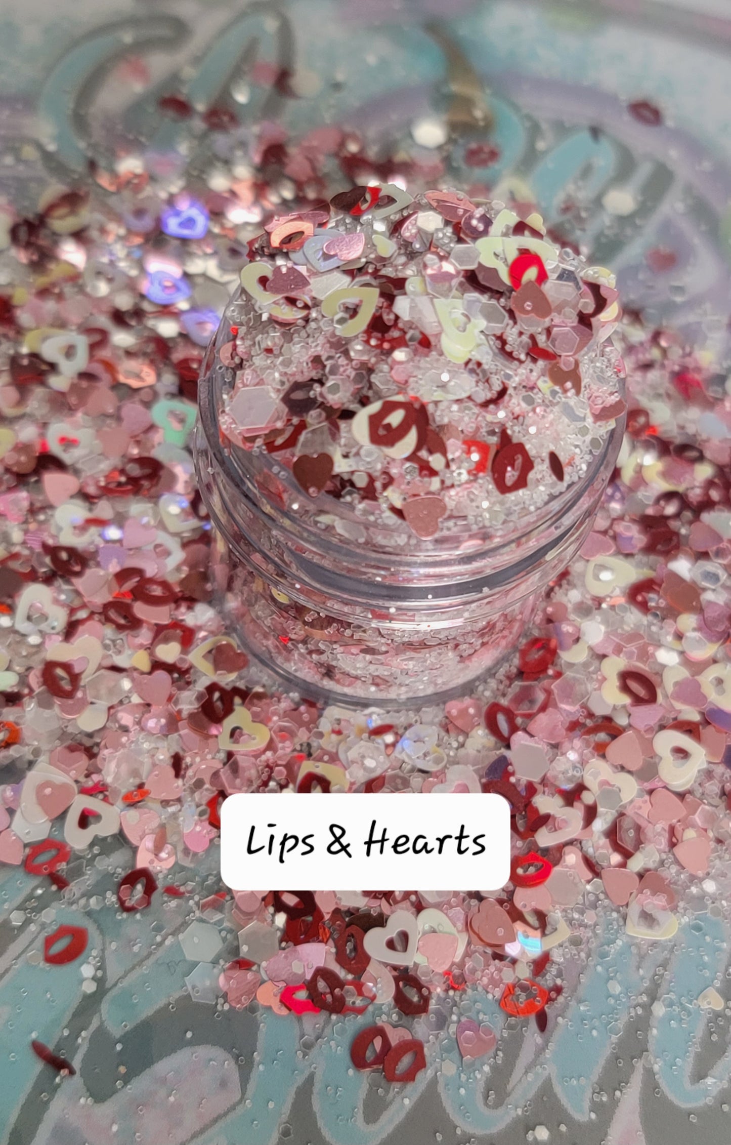 Lips & Hearts