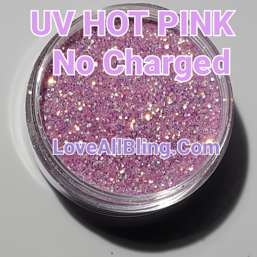 UV Hot Pink