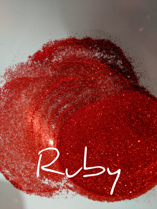 Ruby Chameleon