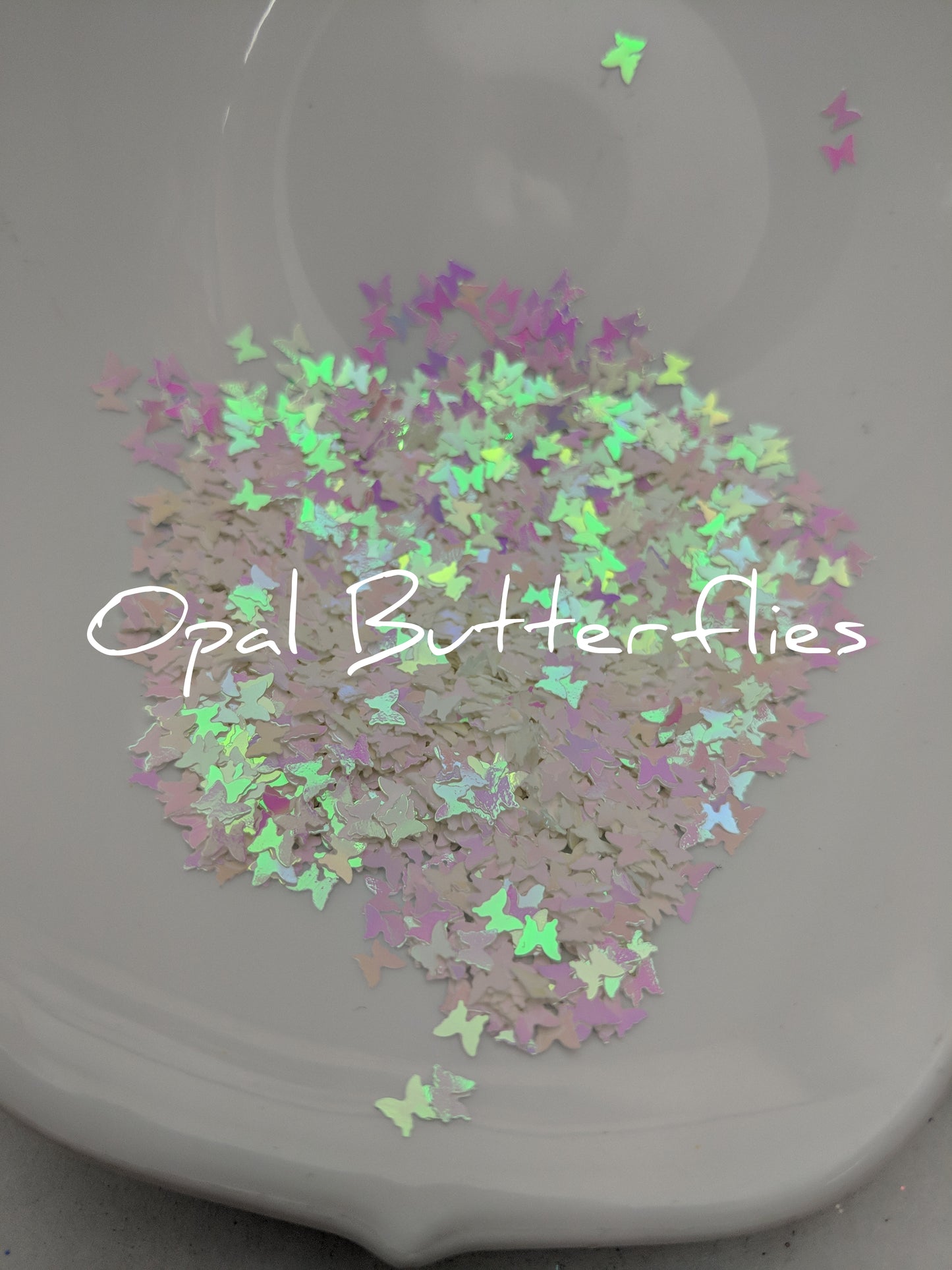 Opal Butterflies