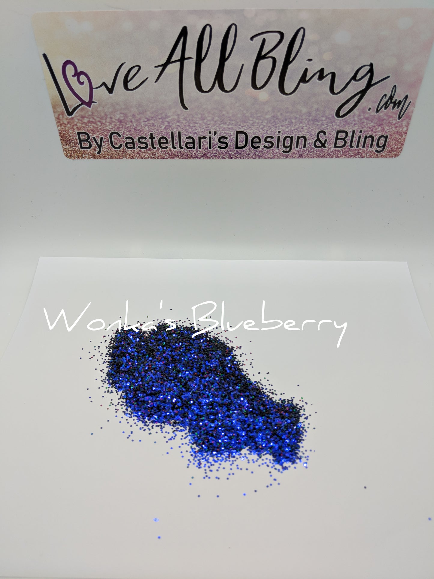 Wonka's Blueberry