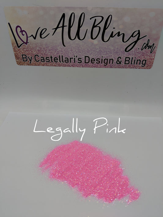Legally Pink