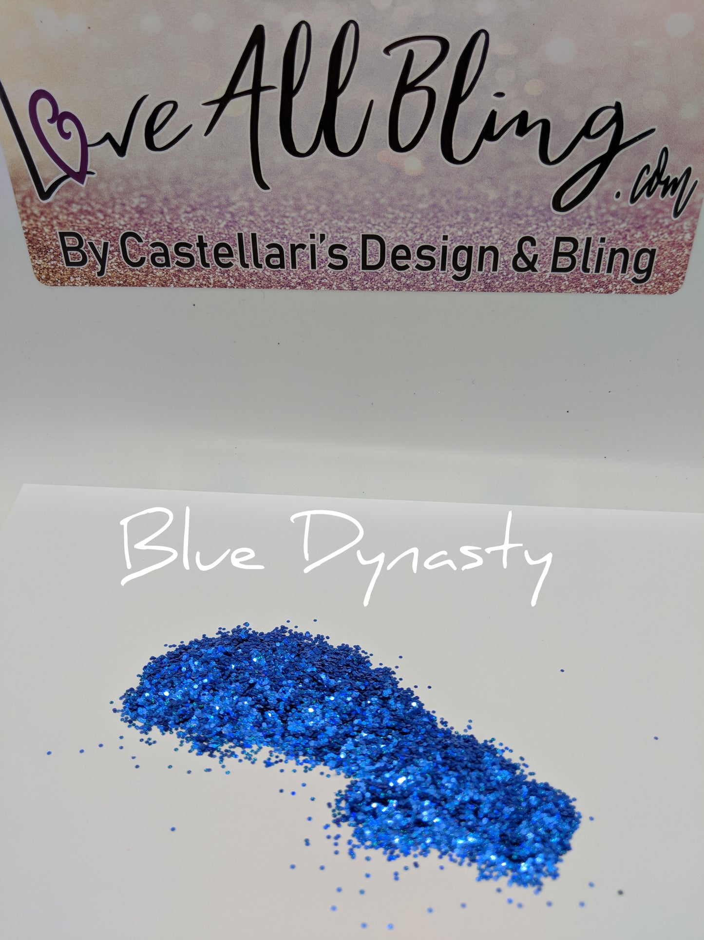 Blue Dynasty Holographic