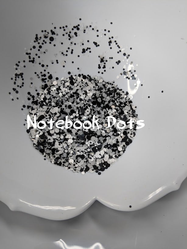 Notebook Dots