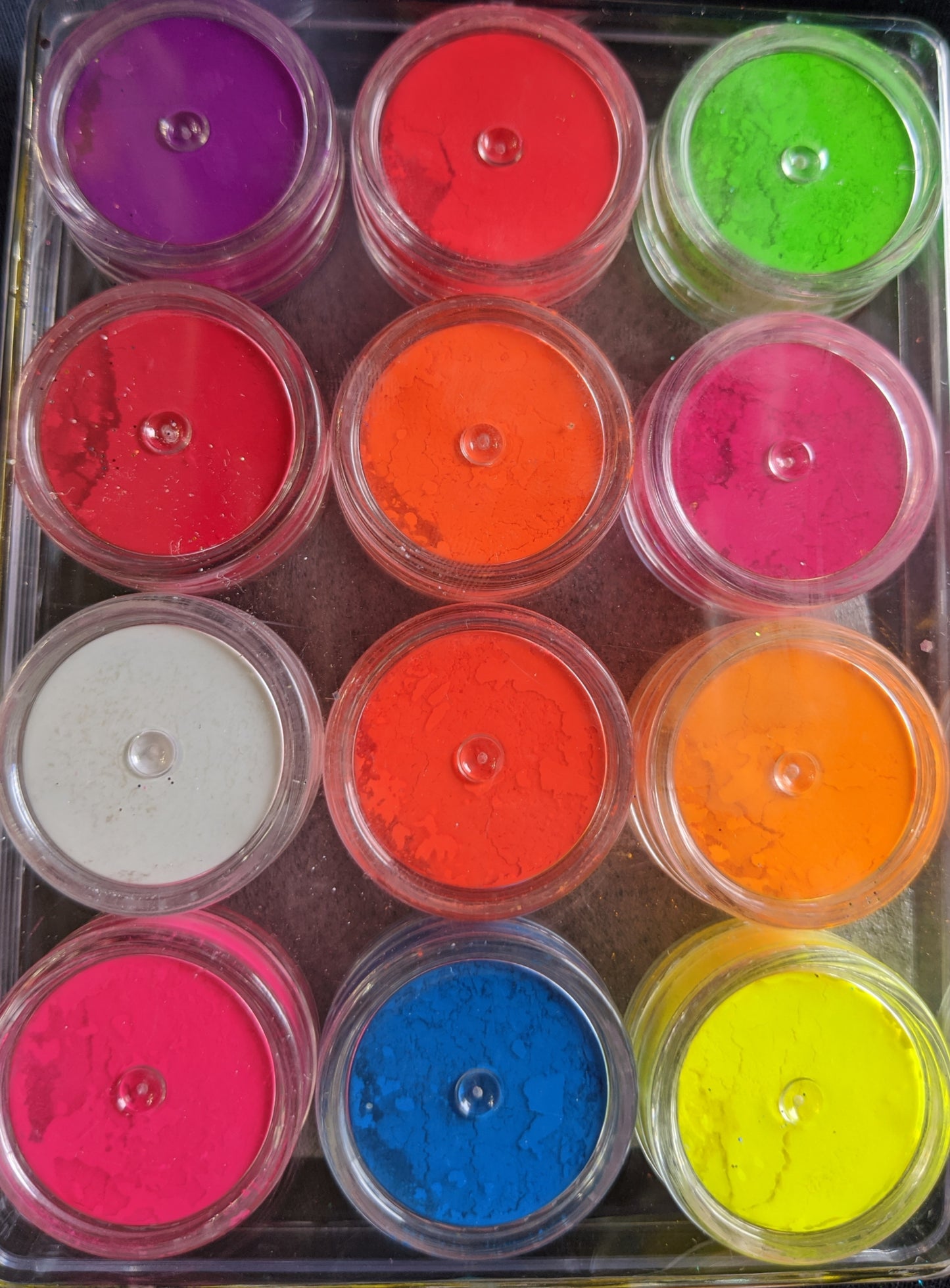 Neon Pigment Collection
