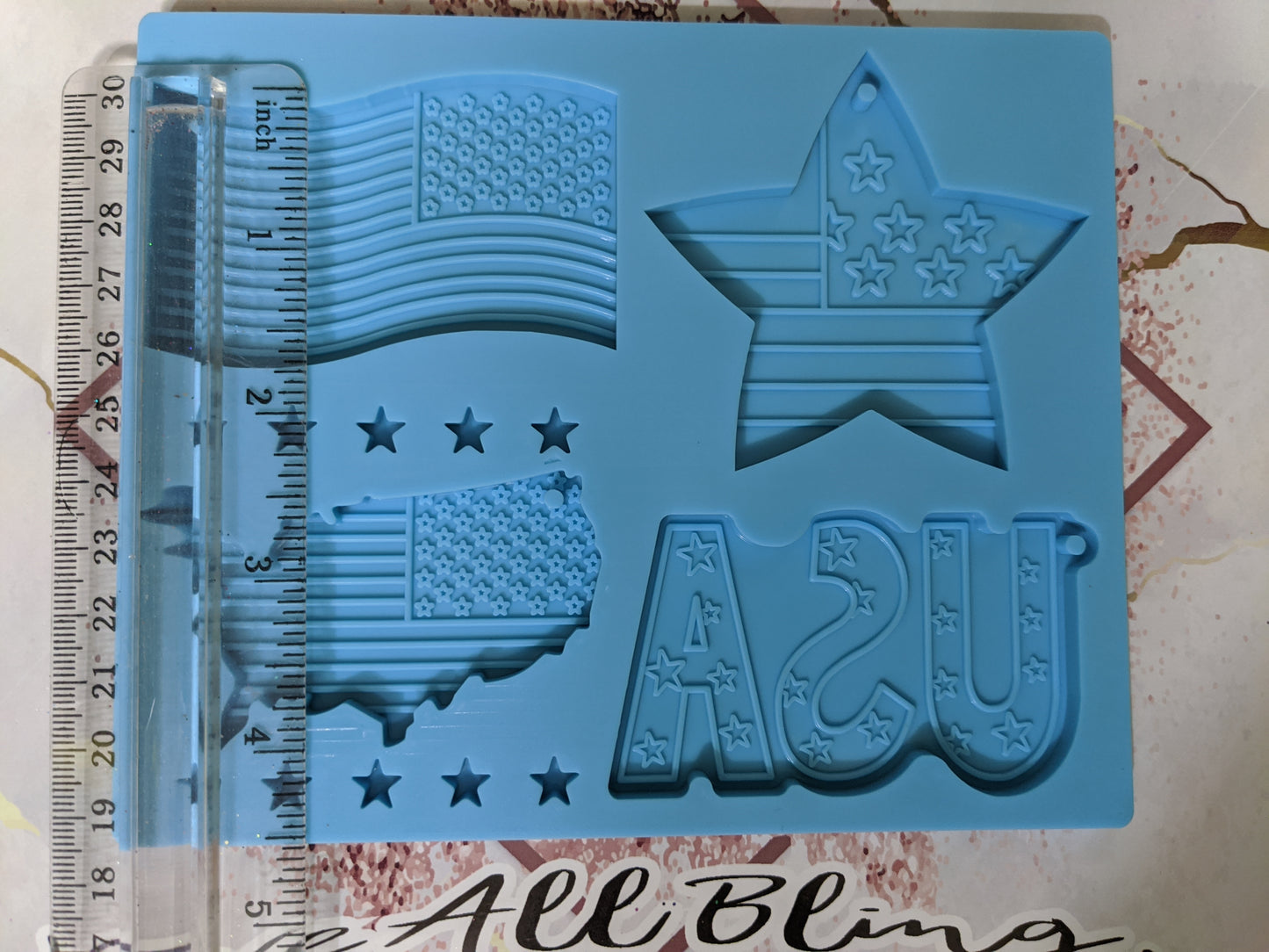 Patriotic Mold