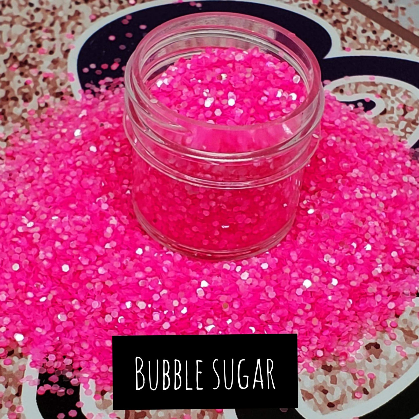 Bubble Sugar