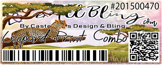 Leopard Print Combo