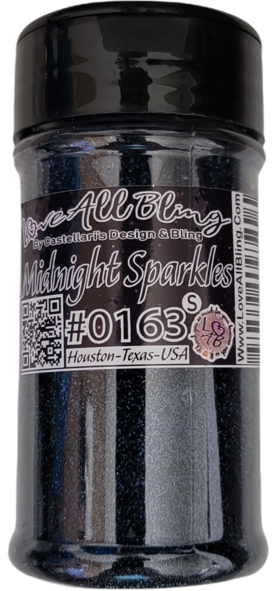 Midnight Sparkles