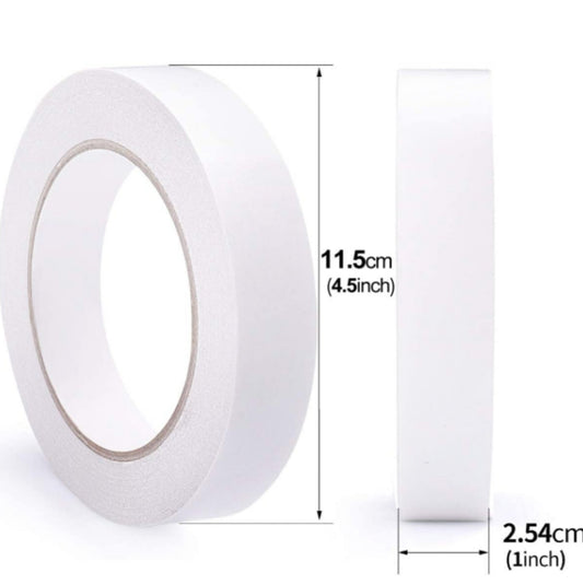 Double Sided Tape 1"